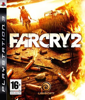 Far Cry 2 (PS3) 2008 